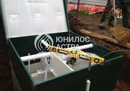 Монтаж Астра 6