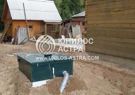 Монтажные работы с Астра 3